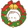 molang & piupiu {christmas!} 20