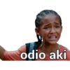 odio aki