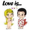 Love is... 20