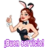 ¡Buen servicio!