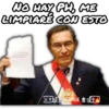 NO HAY PH, ME LIMPIARÉ CON ESTO