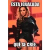ÉSTA IGUALADA
QUÉ SE CREE.