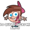 Timmy Turner fan boy 20
