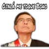 OJALÁ ME TOQUE BONO