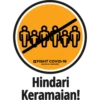 istiti
+FIGHT COVID-19
KM.ISTN.04-29.03.2020
Hindari
Keramaian!