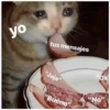 yo
tus mensajes
"Jaja"
"Bueno"
"Ok
"No"
