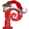 Abecedario navidad 21