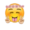 emoji 1 23
