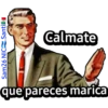 Calmate, retro. 10