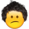 Emoji Pelucas 23