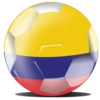 Bandeira da Colombia 5