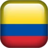 Bandeira da Colombia 6