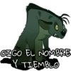 OIGO EL NOMBRE
Y TIEMBLO