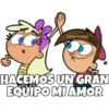 Timmy Turner fan boy 21