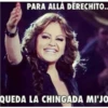 PARA ALLÁ DERECHITO..
QUEDA LA CHINGADA MI'JO