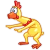 Chicken emoji 18