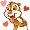 Chip 'N Dale 3 (Telegram) 15