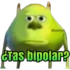 Madelym
ras bipolare