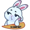 CONEJITO TIERNO 22
