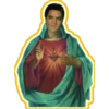 SANTOS FAMOSOS 20
