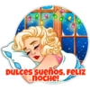 Dulces sueños, Feliz
noche!