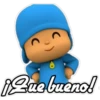 C
¡Que bueno!