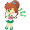Sailor Moon Chibi (Sticker Ly) 25