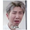 I'm fine