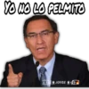 YO NO LO PELMITO