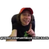 QUIERO COMPARTIRLES ESTE HACK
IH