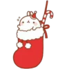molang & piupiu {christmas!} 24