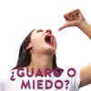 ¿GUARO O
MIEDO?