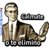 Calmate, retro. 11