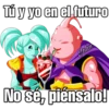 Majin Buu 28