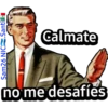 Calmate, retro. 12