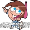 Timmy Turner fan boy 22