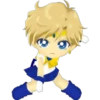 Sailor Moon Chibi (Sticker Ly) 27