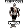 YA LLEGUE PRROS