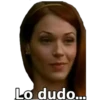 Lo dudo..