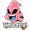 Majin Buu 29