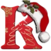 Abecedario navidad 22