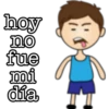 hoy
no
fue
mi
día