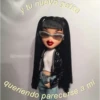 y tu nueva galta
@bratzputis
write
queriendo parecerse a mi