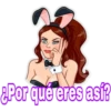 ¿Por qué eres así?