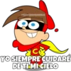 Timmy Turner fan boy 23