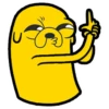 Jake The Dog (Adventure Time) 24