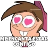 Timmy Turner fan boy 24