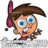 Timmy Turner fan boy 25