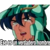 IH
Ese es un verdadero hombre
