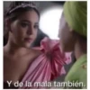 Y de la mala también.